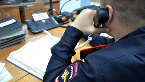 В Чистоозерном районе инспекторы ГИБДД задержали подозреваемого в  угоне автомобиля